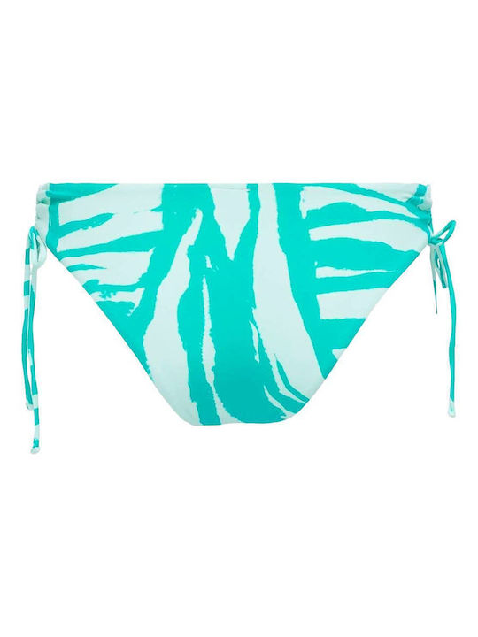 Bari Bikini Slip Teal