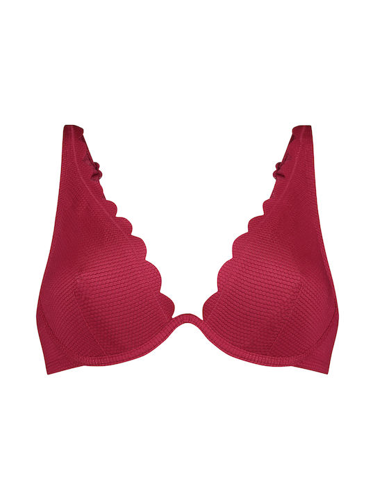 Bikini Top Berry