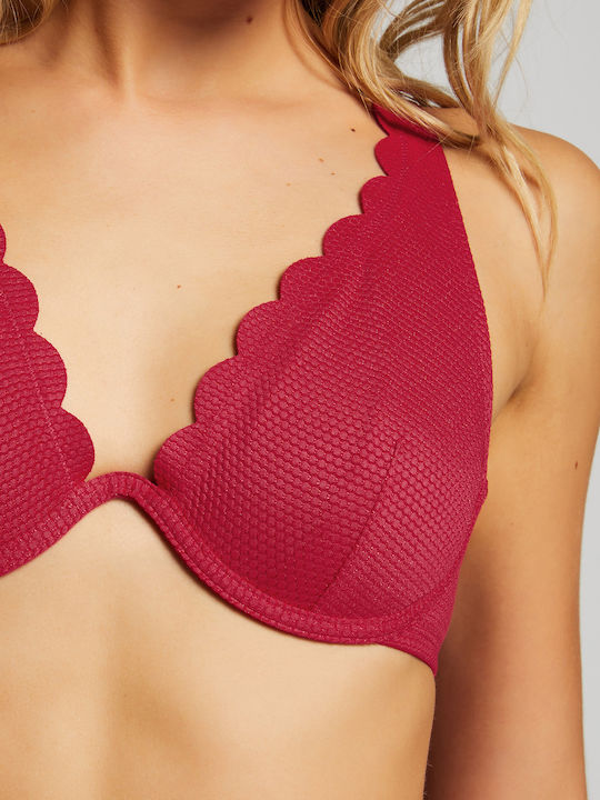 Bikini Top Berry