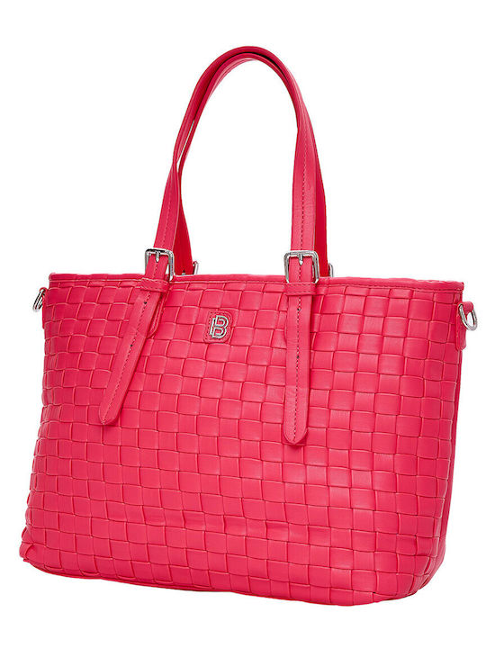 Bag to Bag Women's Bag Shoulder Fuchsia