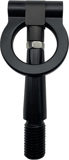 Simoni Racing Car Tow Hook Black