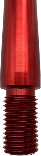 Simoni Racing Car Tow Hook Red