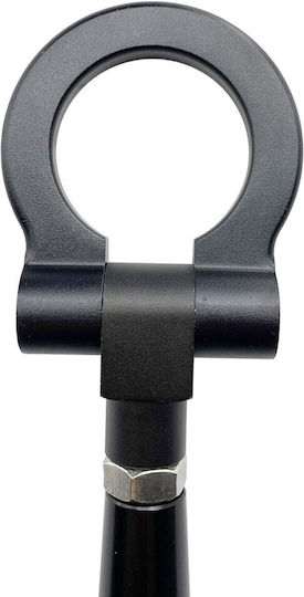 Simoni Racing Car Tow Hook Black