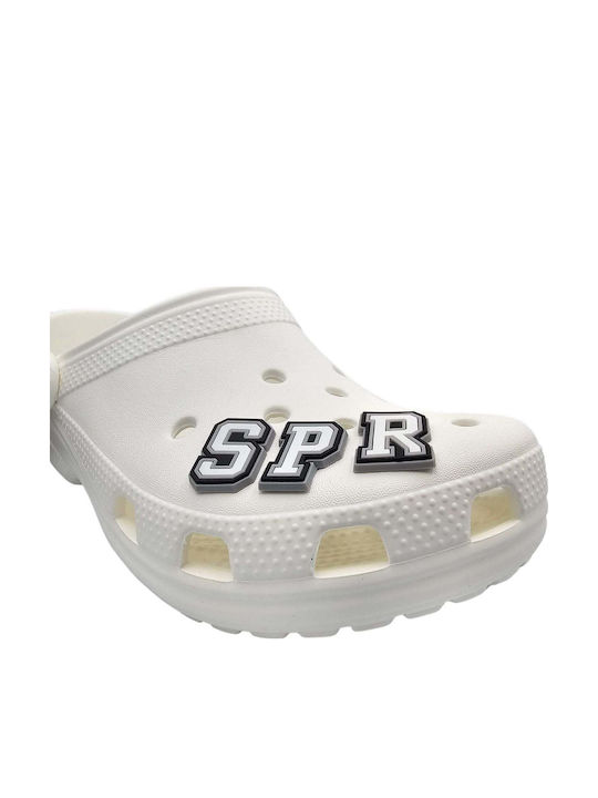 Charm Pentru Pantofi G Negru