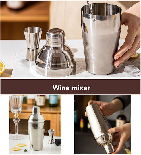 Set de cocktail 12buc XL750 ML