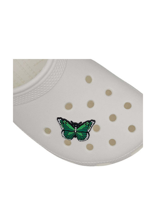 Shoe Charm Butterfly