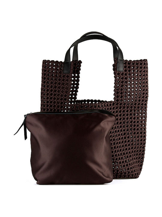 Set Women's Bag Shoulder Brown