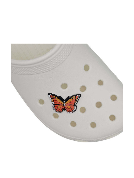 Shoe Charm Butterfly