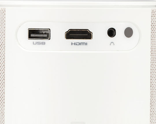 Osio OPRO-4020 Projector LCD Λάμπας LED με Wi-Fi και Ενσωματωμένα Ηχεία