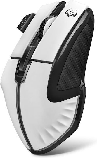 Sven RX-G990 RGB Gaming Ποντίκι 12400 DPI Λευκό