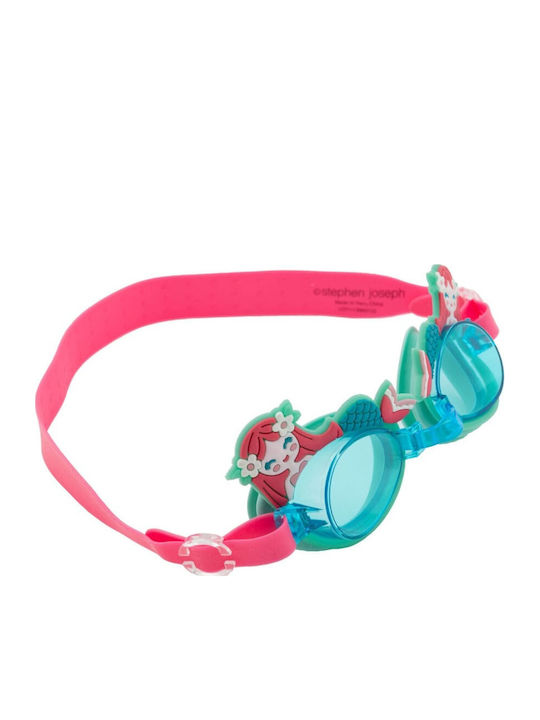 Stephen Joseph Γυαλιά Κολύμβησης Kids Pink
