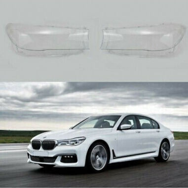 BMW Κρύσταλλο Φαναριού για BMW Σειρά 7 2τμχ