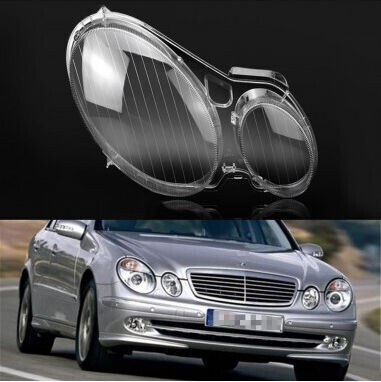 Mercedes-Benz Κρύσταλλο Φαναριού 2τμχ