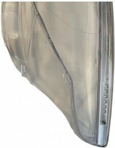 BMW Κρύσταλλο Φαναριού για BMW Σειρά 5 2004-2010 2τμχ