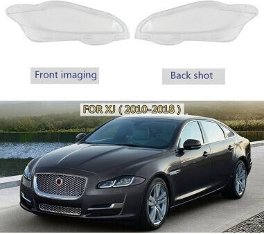 Jaguar Scheinwerferkristall 2Stück