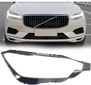 Volvo Κρύσταλλο Φαναριού για Volvo XC 60 2τμχ