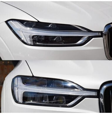 Volvo Κρύσταλλο Φαναριού για Volvo XC 60 2τμχ
