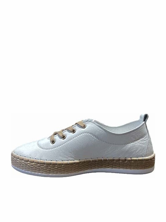 Adidași Anatomici Pentru Femei Albi