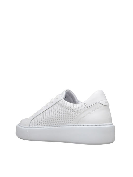 Ανδρικά Sneakers Λευκά