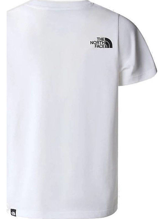 The North Face T-shirt White