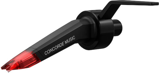 Ortofon Moving Magnet Turntable Cartridge Concorde Red
