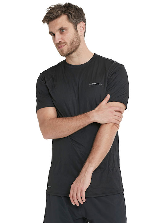 Αθλητικό T-shirt Black