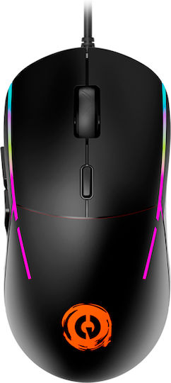 Canyon Shadder GM-321 RGB Gaming Ποντίκι 7200 DPI Μαύρο