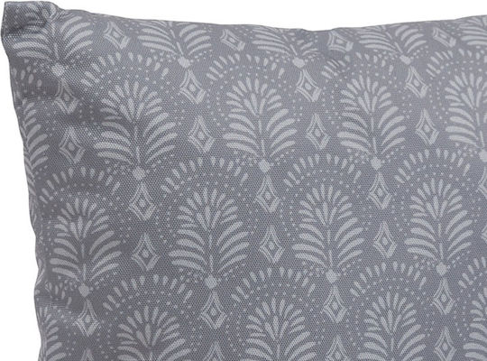 Hesperide Αδιάβροχο Μαξιλάρι Καρέκλας Κήπου Korai Slate Grey 40x40εκ.