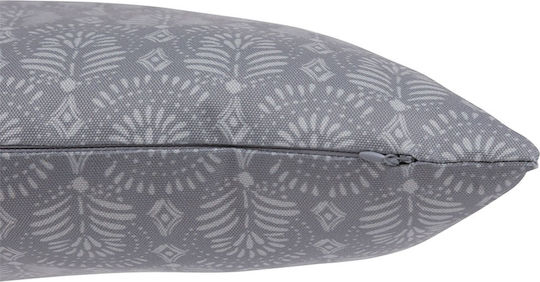 Hesperide Αδιάβροχο Μαξιλάρι Καρέκλας Κήπου Korai Slate Grey 40x40εκ.