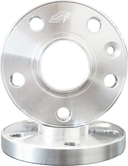 Simoni Racing Car Wheel Adapters 20mm (5x100) for Toyota Lexus 2pcs