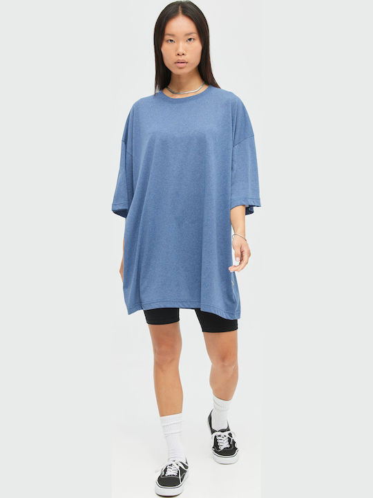 T-shirt Μπλε