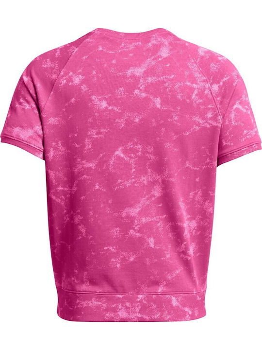 T-shirt Fuchsia