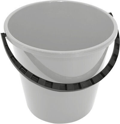 York Mop Bucket Plastic Capacity 10lt Green