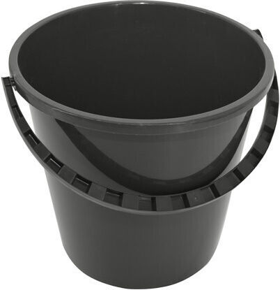York Mop Bucket Plastic Capacity 10lt Green