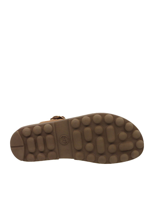 Marlena Women's Flat Sandals Anatomic Capuccino