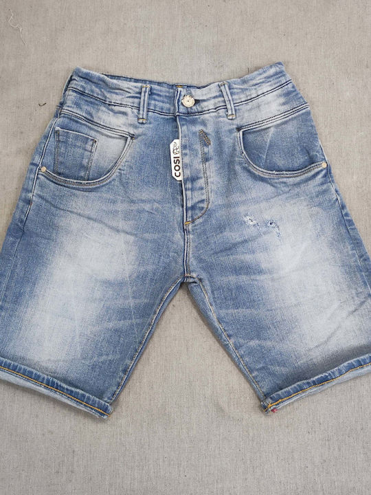 Cosi Jeans Men's Shorts Jeans Denim