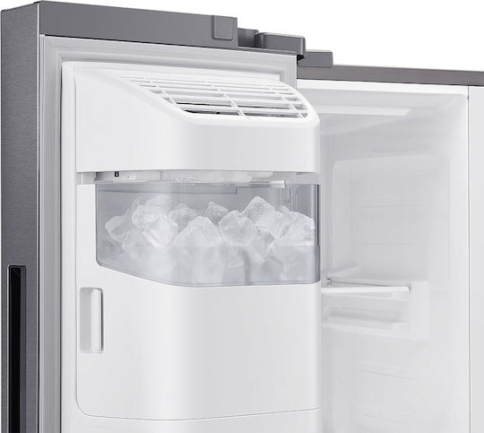 Samsung Хладилник Гардероб 635лт В178xШ91.2xД71.6см. Inox RS64DG5303S9EF