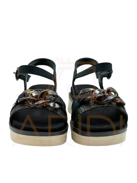 Winona Women's Platform Shoes Black
