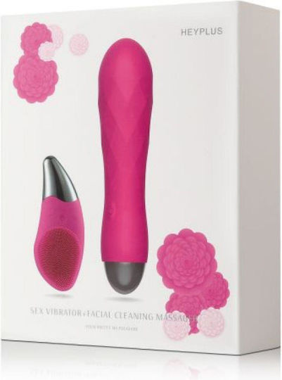 Boss Of Toys Vibrator Massage 12.5cm Rosa