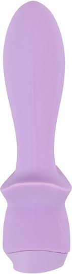 Boss Of Toys Mini Δονητής 13.6cm Μωβ