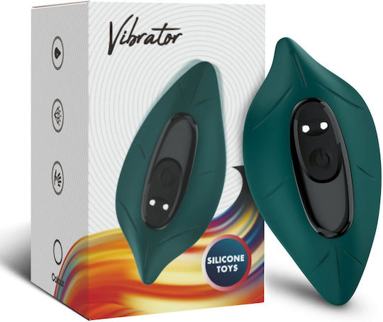 Boss Of Toys Vibrator Massage Green