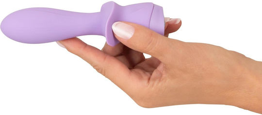 Boss Of Toys Mini Δονητής 13.6cm Μωβ