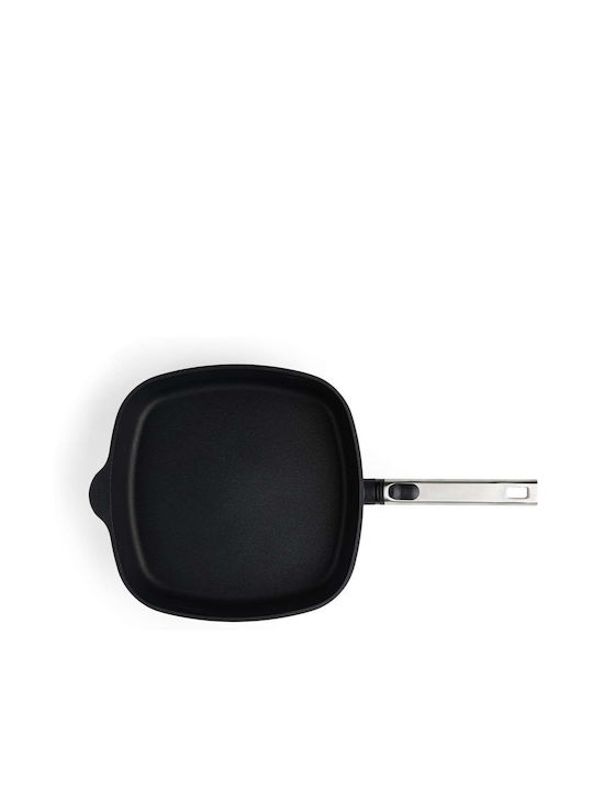 Woll Diamond Xr Logic Pan made of Cast Aluminum with Non-Stick Coating 21.9cm