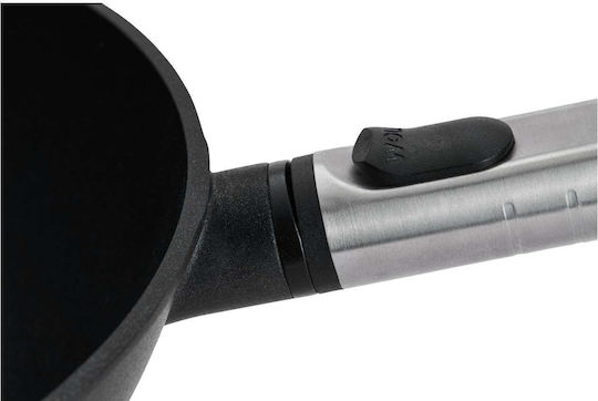 Woll Diamond Xr Logic Pro Wok από Χυτό Αλουμίνιο με Αντικολλητική Επίστρωση 30cm