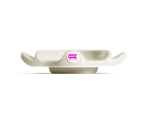 OK Baby Toddler Toilet Seat Sofa With Handles White