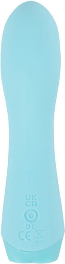 Boss Of Toys Mini Δονητής 13.7cm Μπλε