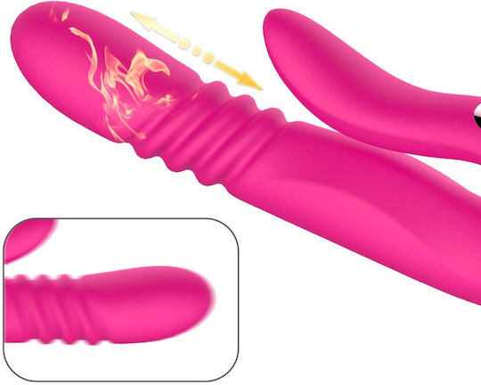 Boss Of Toys Κλειτοριδικός Δονητής Κόκκινος