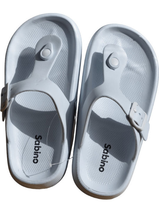 Frauen Flip Flops in Weiß Farbe