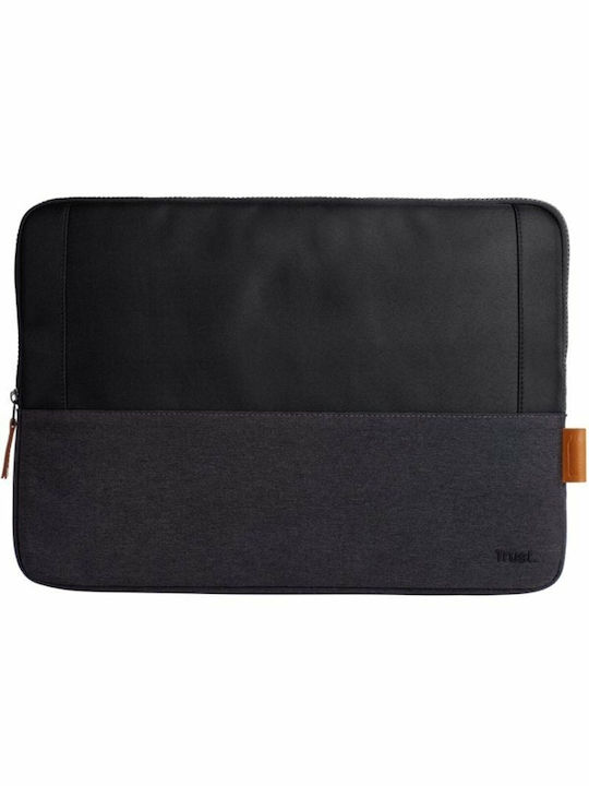 Trust Κάλυμμα Laptop 16" Μαύρη 25248