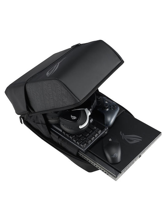 Asus ROG Ranger Τσάντα Πλάτης για Laptop 16" σε Μαύρο χρώμα